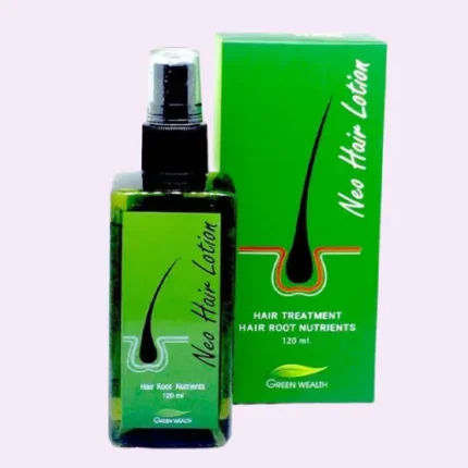 Neo Hair Lotion Hair Treatment Hair Root nutrients (120 ml - Thailand)