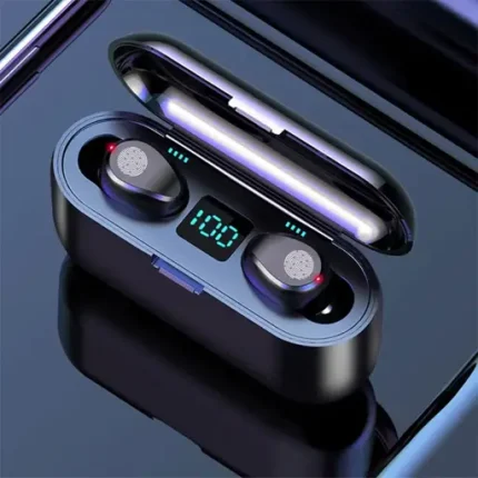 F9 Wireless Bluetooth TWS Earbud